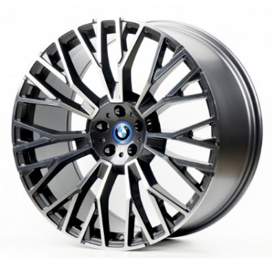 Диски Replica B3156 GBMF R20 W9 PCD5x112 ET35 DIA66.6